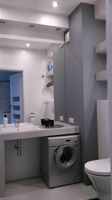 1 Bedroom Francuska Park Apartment Katowice Bagian luar foto