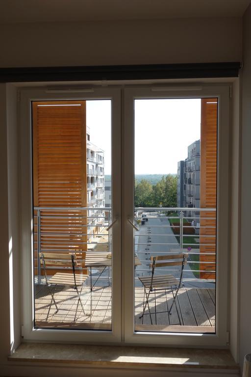 1 Bedroom Francuska Park Apartment Katowice Bagian luar foto